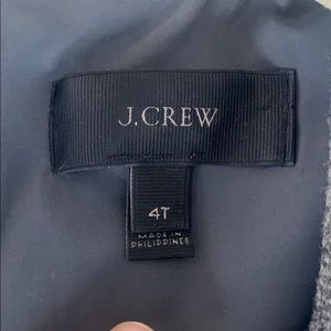 Jcrew sheath style e7902. 4 TALL